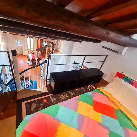 San Niccolo Apartment *