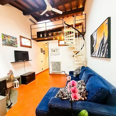 San Niccolo Apartament *