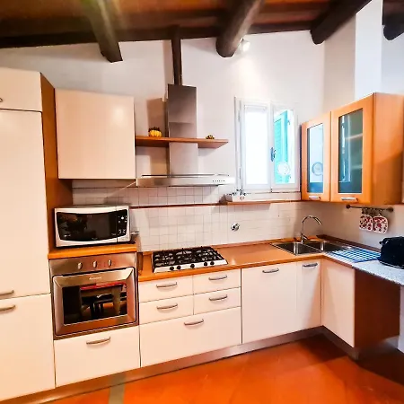 Apartament San Niccolo