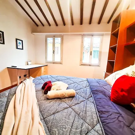 Apartament San Niccolo Florencja