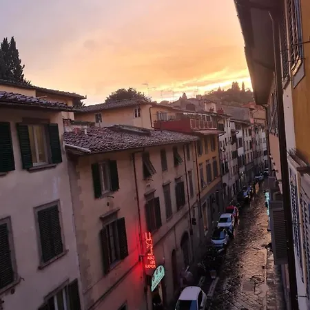 San Niccolo Apartament *