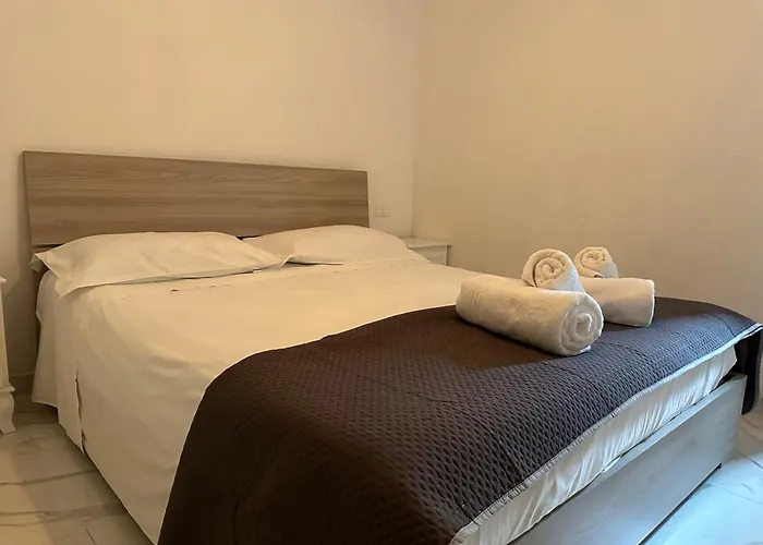 San Niccolo Appartement *